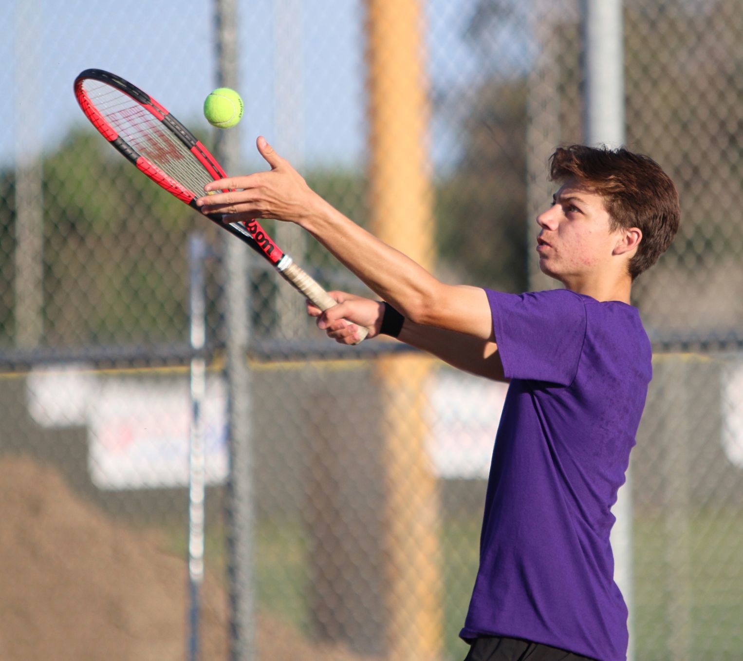 Tigers advance to finals